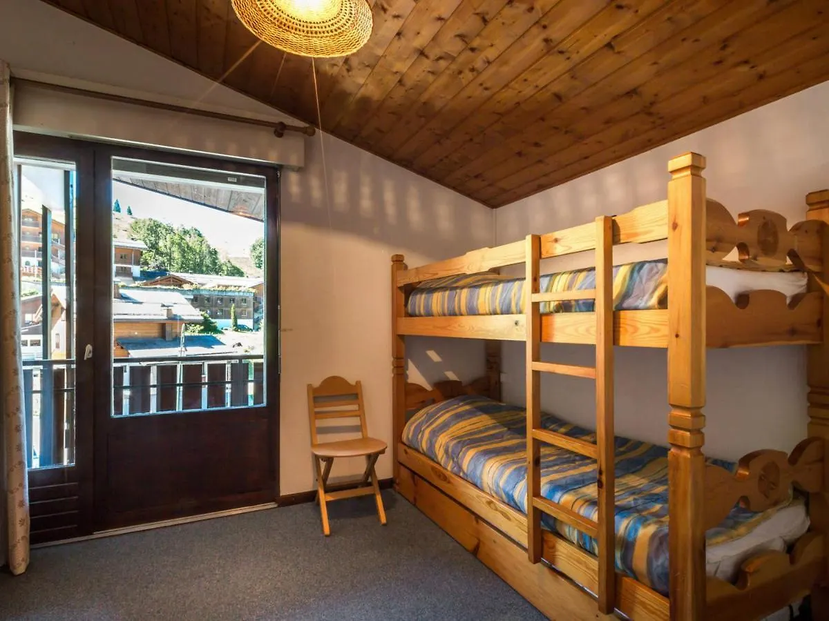アパート Duplex 2 Chambres Au Centre Du Village, Proche Pistes De Ski, Parking Inclus, La Clusaz - Fr-1-437-40