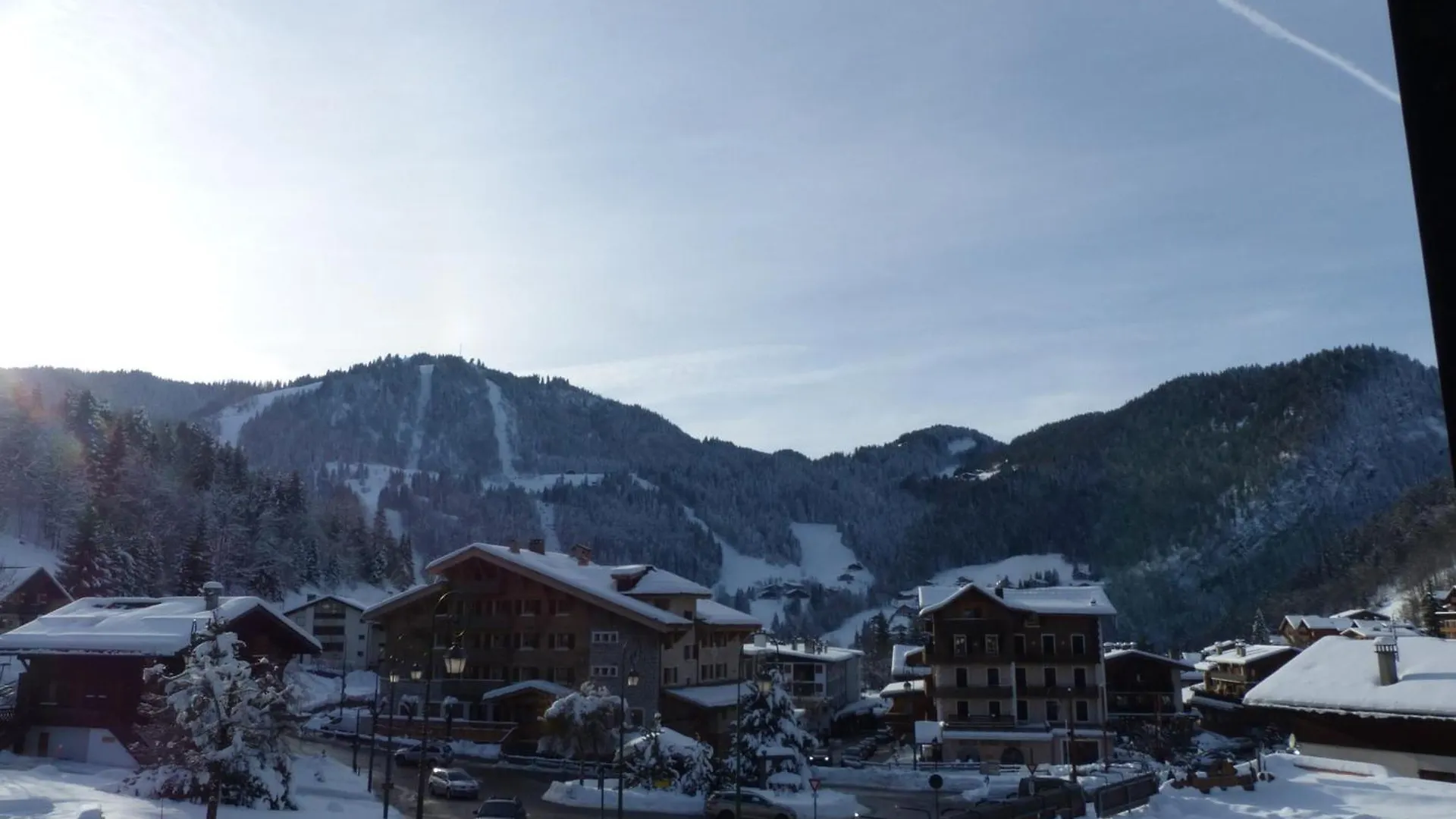 アパート Duplex 2 Chambres Au Centre Du Village, Proche Pistes De Ski, Parking Inclus, La Clusaz - Fr-1-437-40 フランス