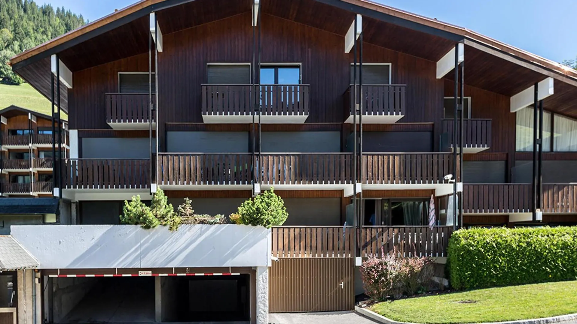 アパート Duplex 2 Chambres Au Centre Du Village, Proche Pistes De Ski, Parking Inclus, La Clusaz - Fr-1-437-40